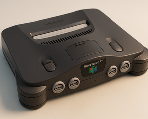Collection image for: Nintendo N64