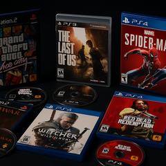 Collection image for: Playstation Spiele