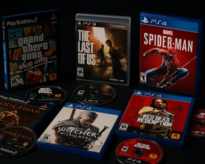 Collection image for: Playstation Spiele