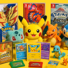 Collection image for: Pokémon