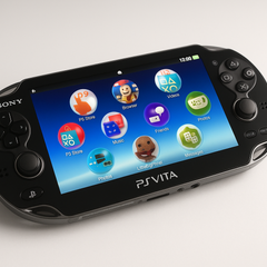 Collection image for: PS Vita