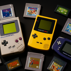 Collection image for: Gameboy