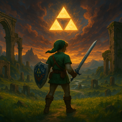 Collection image for: Zelda