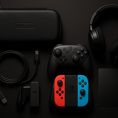 Collection image for: Zubehör Nintendo