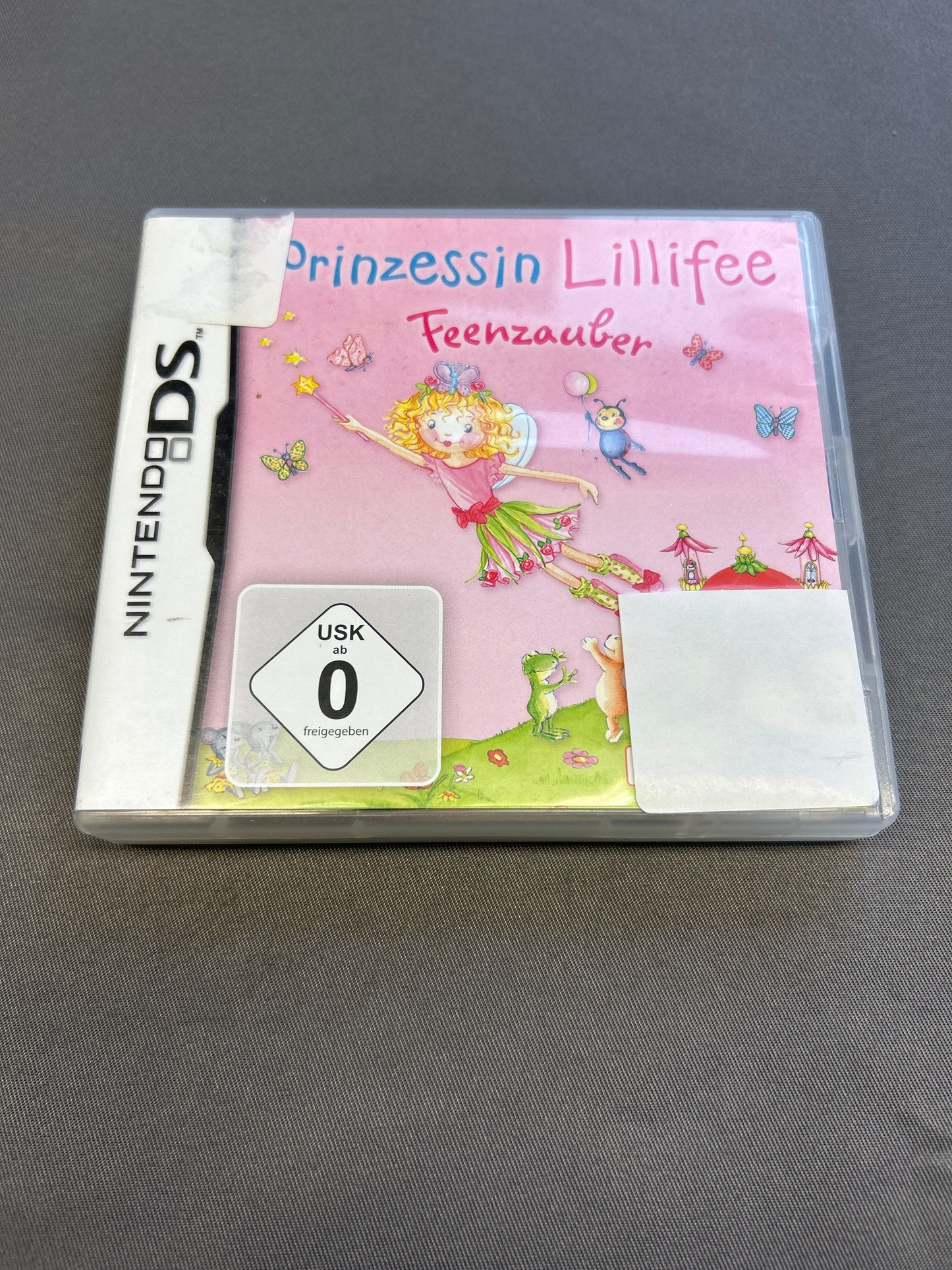 Prinzessin Lillifee Feenzauber Nintendo DS #08