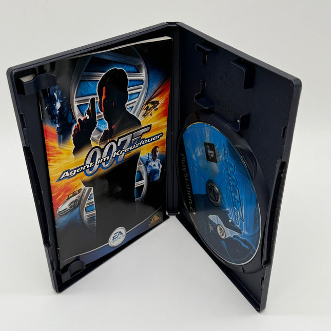 007 Agent im Kreuzfeuer PS2 #15