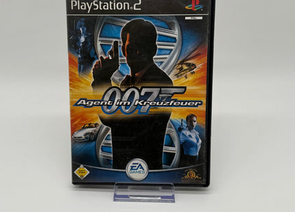 007 Agent im Kreuzfeuer PS2 #15