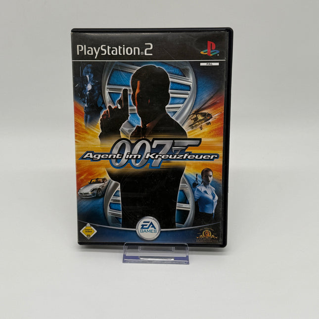 007 Agent im Kreuzfeuer PS2 #15