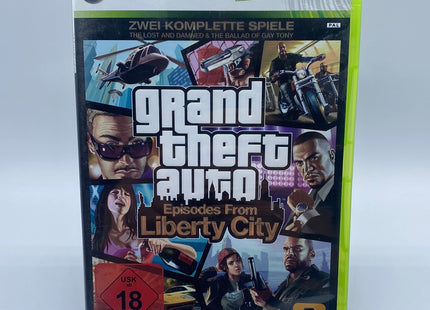 GTA Liberty City - Xbox360 - #30