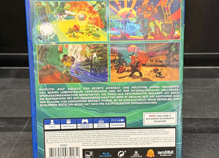 Psychonauts 2 PS4 Playstation 4 #02