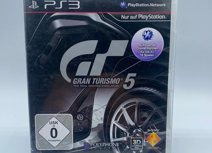 Gran Turismo 5 Black Edition - PS3 - #09