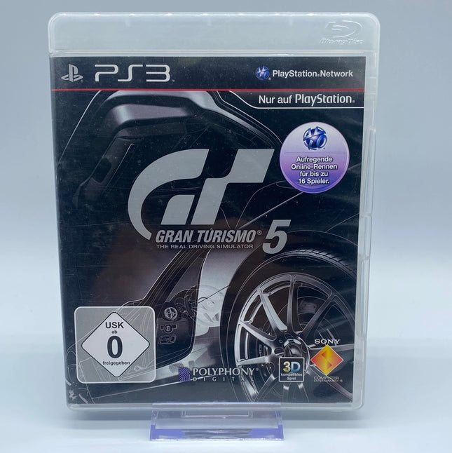 Gran Turismo 5 Black Edition - PS3 - #09