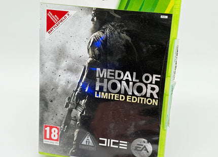 Medal of Honor Limited Edition Xbox360 #04