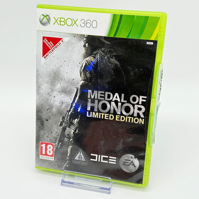 Medal of Honor Limited Edition Xbox360 #04