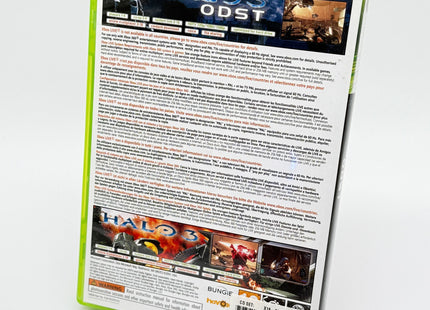 Halo Odst 3 + Halo 3 Xbox 360 #04