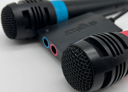 Singstar Mikrofone PS2 PS3 Kabelgebunden #15