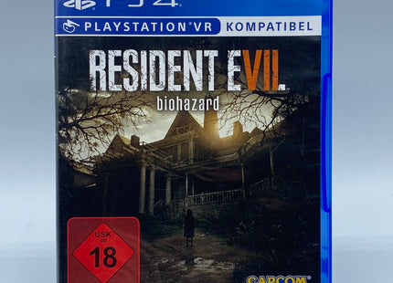 Resident Evil Biohazard - VR Spiel - PS4 - #30