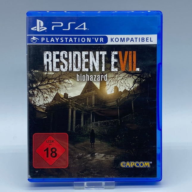Resident Evil Biohazard - VR Spiel - PS4 - #30 as-warenhandel