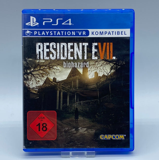 Resident Evil Biohazard - VR Spiel - PS4 - #30