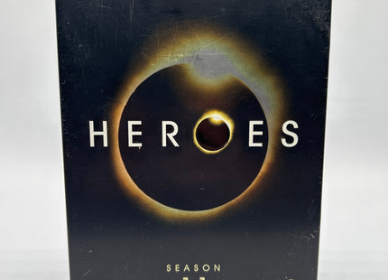 Heroes DVD Steelbook #05