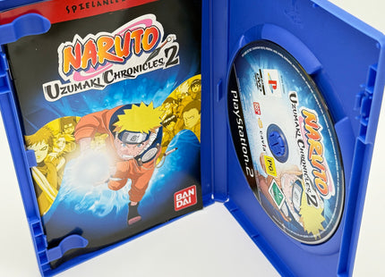 Naruto Uzumaki Chronicles 2 PS2 #04