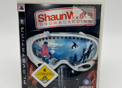 Shaun Shite Snowboarding PS3 #26