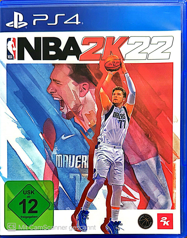 Nba 2022 ps4 #26