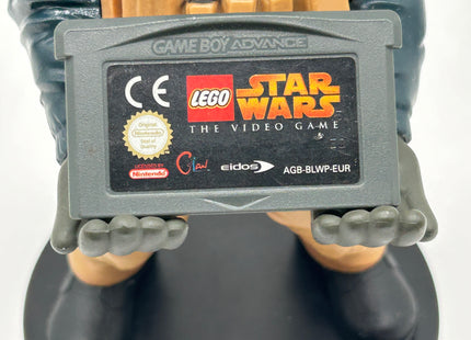 Star Wars Lego The Video Game Gameboy Advance #0164
