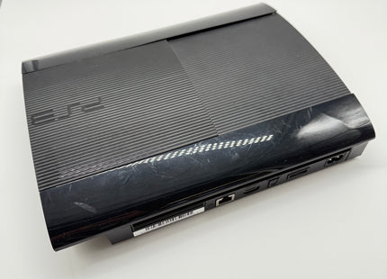 PS3 ultra slim 500GB Konsole + Original Controller Playstation 3 CECH C4204A #A4-06