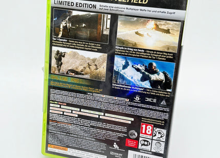 Medal of Honor Limited Edition Xbox360 #04