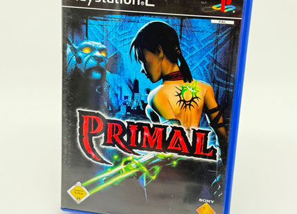 Primal PS2 #04