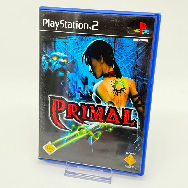 Primal PS2 #04