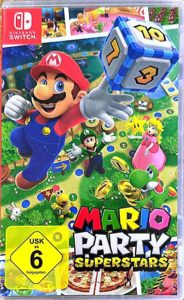 Mario Party Superstars Nintendo [Switch] #55