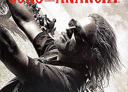 Sons of Anarchy Season 3 [DVD]
