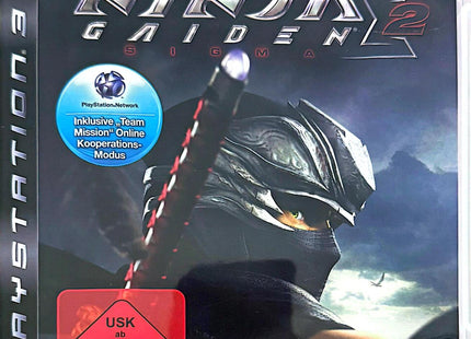 Ninja Gaiden 2 [PS3] #55