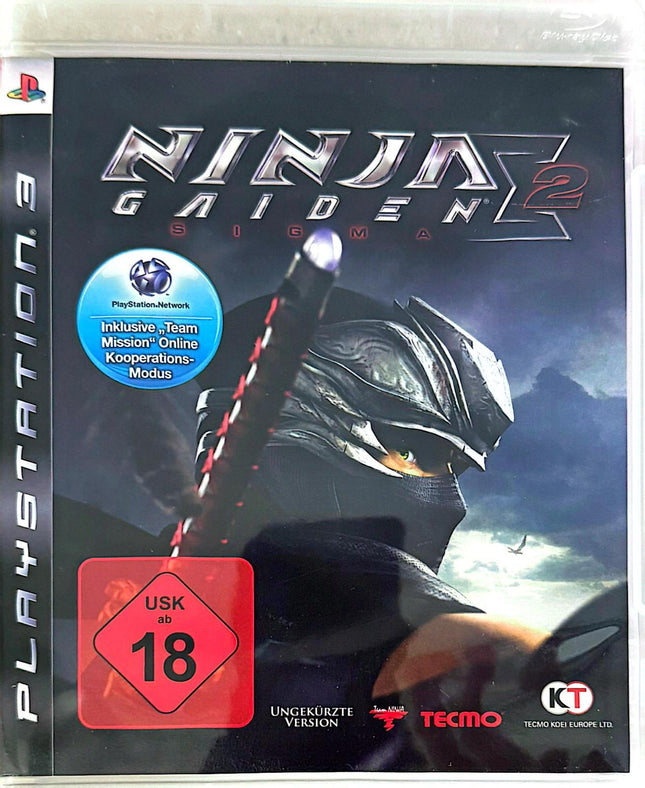 Ninja Gaiden 2 [PS3] #55