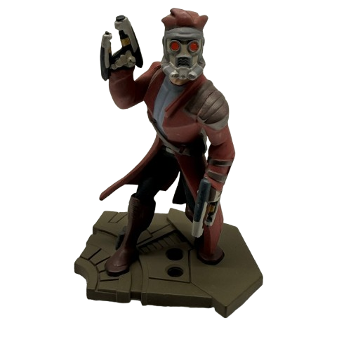 Disney Infinity 2.0 Star Lord Guardians of the Galaxy
