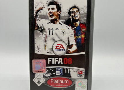 Fifa 08 platinum PSP #09