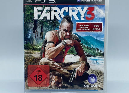 Farcry 3 - PS3 - #06