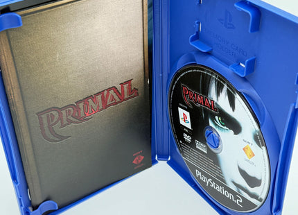Primal PS2 #04