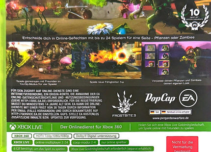 Plants vs. Zombies Garden Warfare [Xbox 360] #55