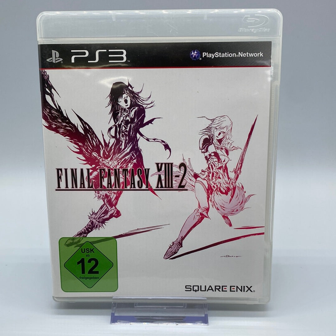 Final Fantasy XIII-2 - mit Anleitung - PS3 - #05