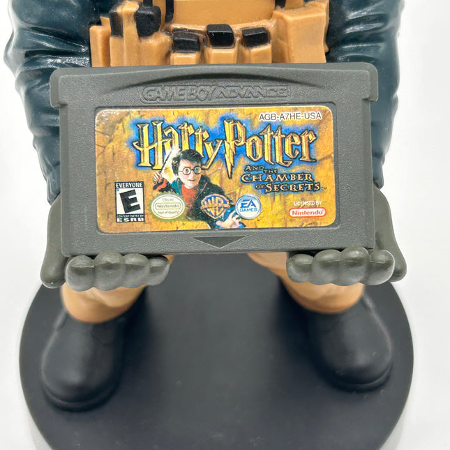 Harry Potter and the Camber of Secrets Gameboy Advance #0164