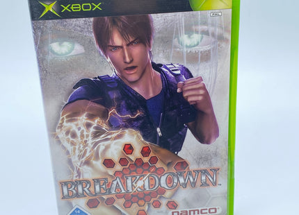 Breakdown Xbox Classic #29