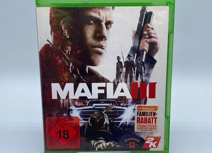 Mafia 3 Xbox One #63 as-warenhandel