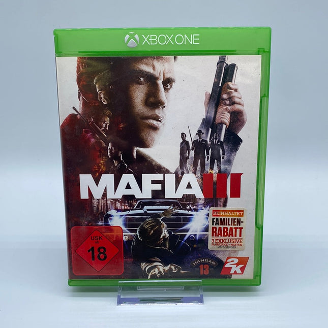 Mafia 3 Xbox One #63 as-warenhandel