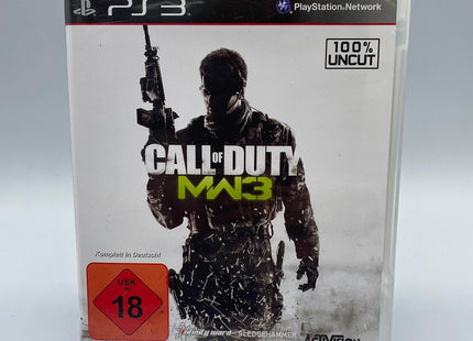 Call of Duty Modern Warfare 3 MW3 PS3 #18