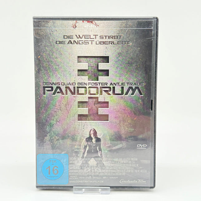 Pandorium [DVD] #43