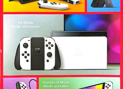 Nintendo Switch OLED HEG-001 Nintendo [Switch] #A2-06
