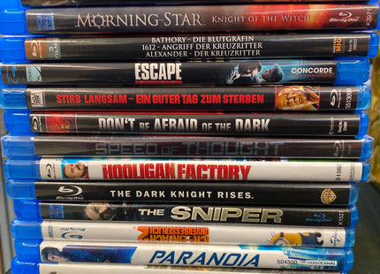 Bluray Box